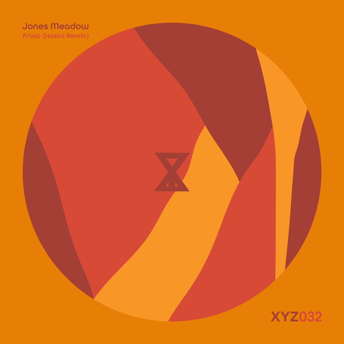 Jones Meadow – Frost (Hosini Remix) [XYZ032]